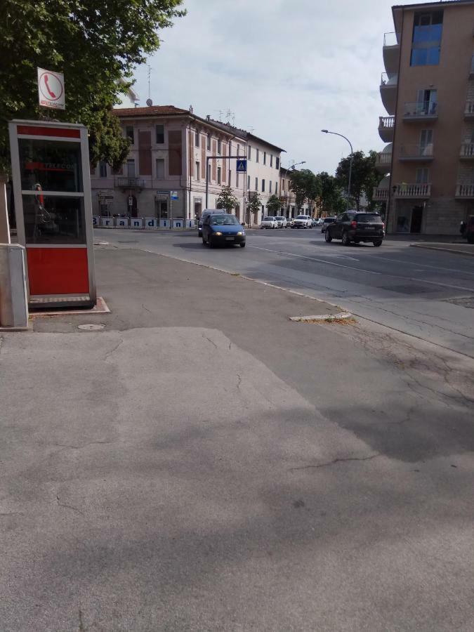 Gemini Appartamenti Grosseto Exteriér fotografie